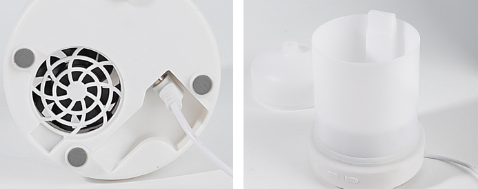 Household Automatic Essential Oil Sprayer Usb Air Household Humidifier