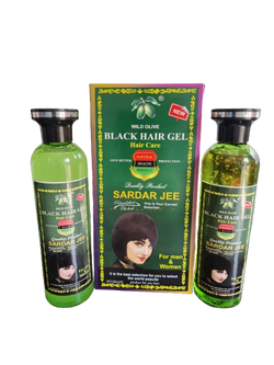 Sardar Jee Hair color