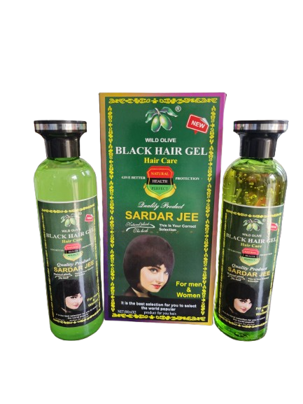 Sardar Jee Hair color