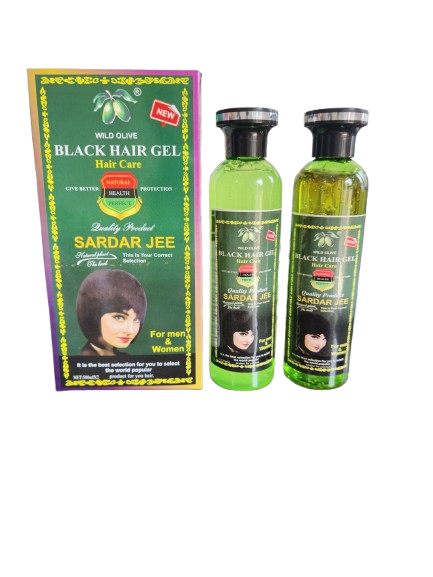 Sardar Jee Hair color