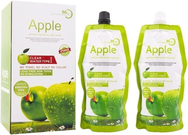Apple Color (Amonia Free)