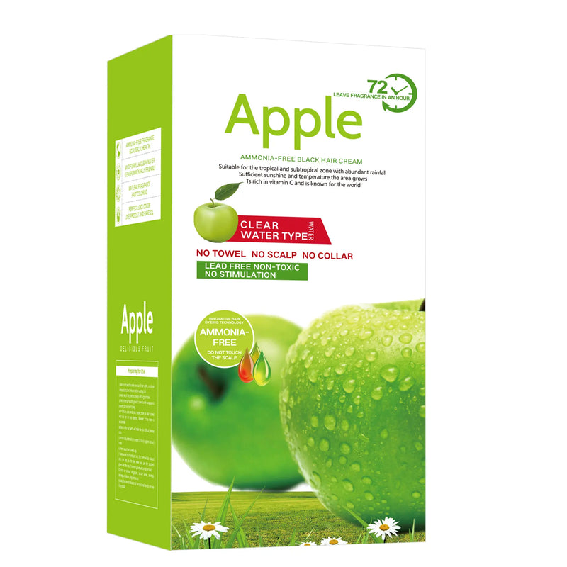 Apple hair color 96 1000 ML  (Amonia Free)